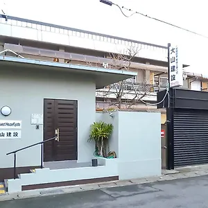  Hostel Oyama Japan