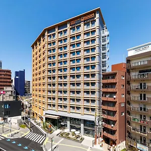 **** Hotel Nishitetsu Croom Hakata Gion Kushida Shrine Japan