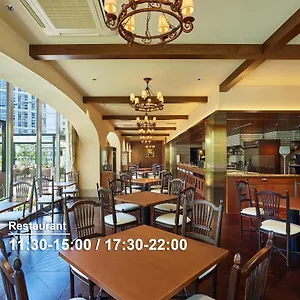 4* Hotel Mitsui Garden Gotanda -