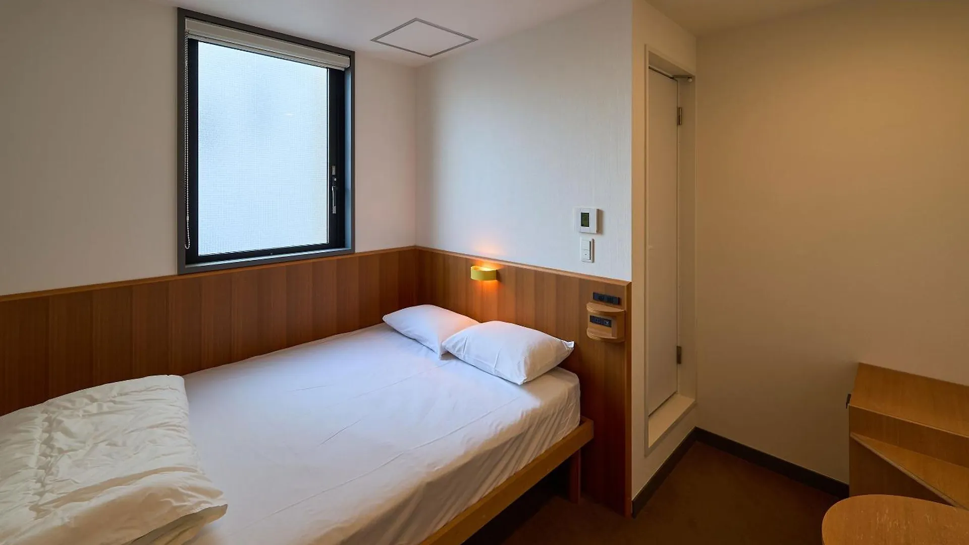 Hotel Plus Hostel Tokyo Asakusa 2