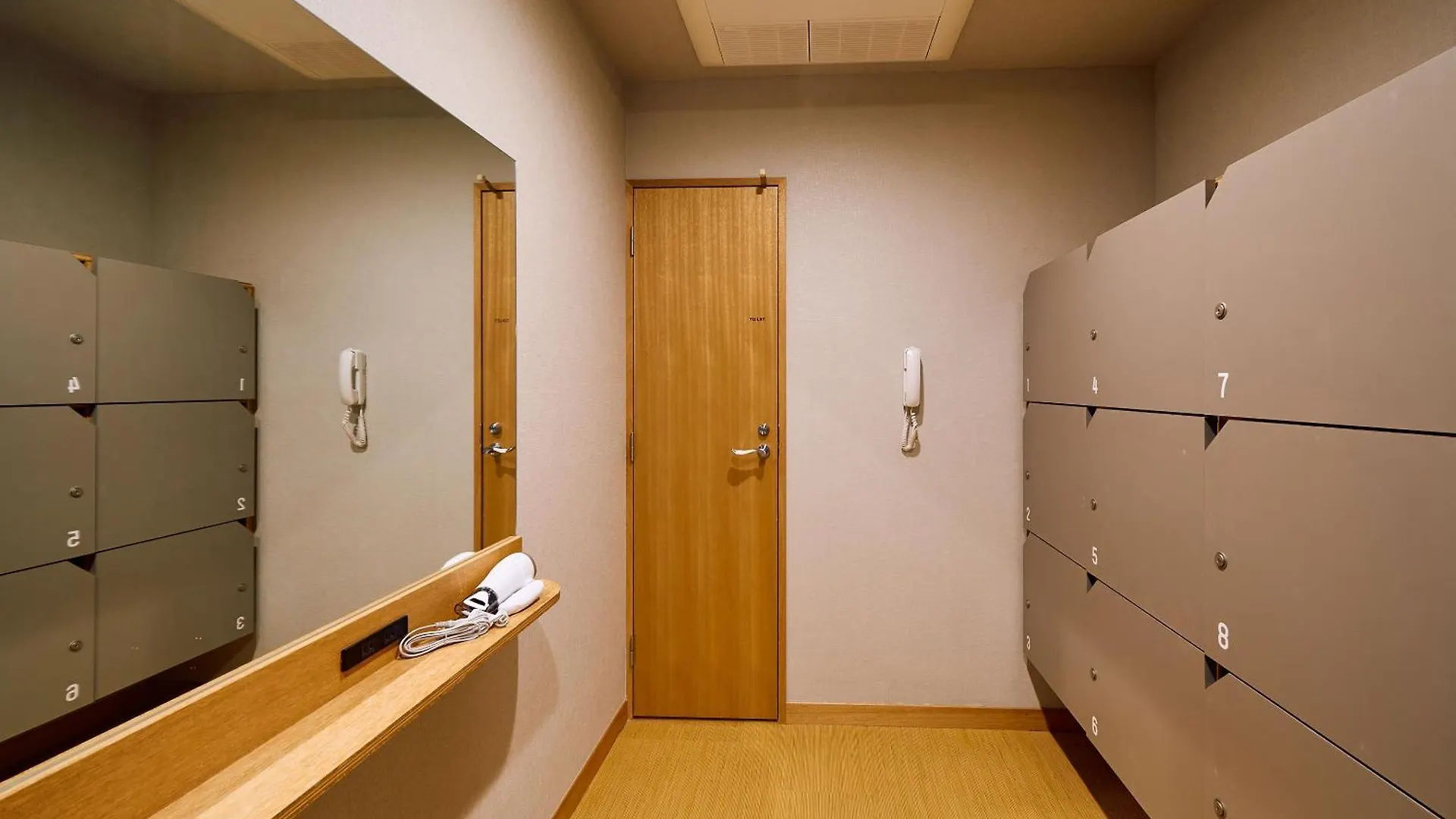 Hotel Plus Hostel Tokyo Asakusa 2