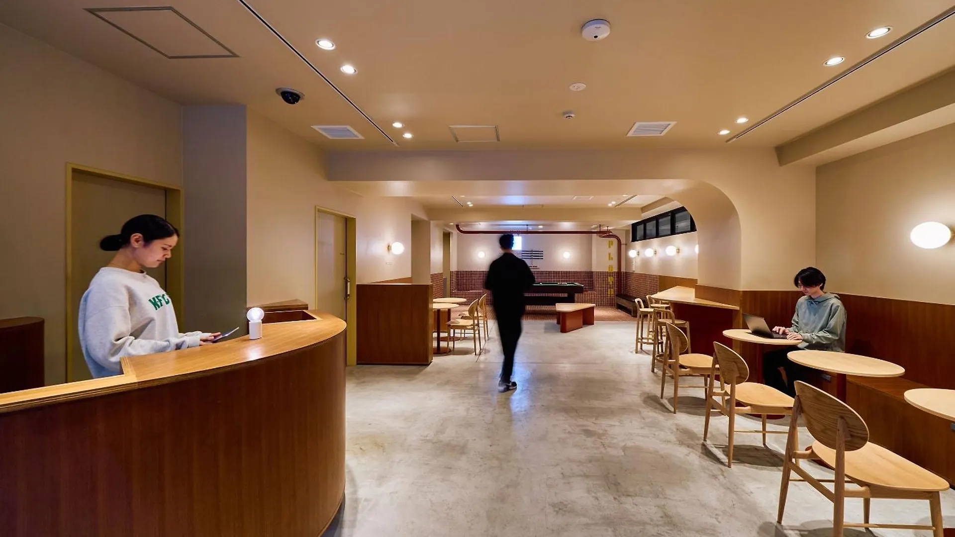 Hotel Plus Hostel Tokyo Asakusa 2