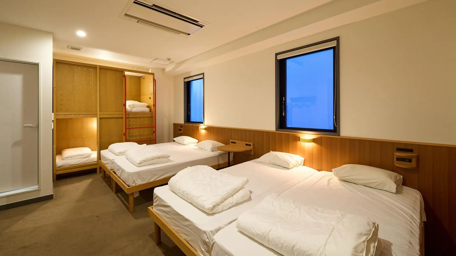 Hotel Plus Hostel Tokyo Asakusa 2