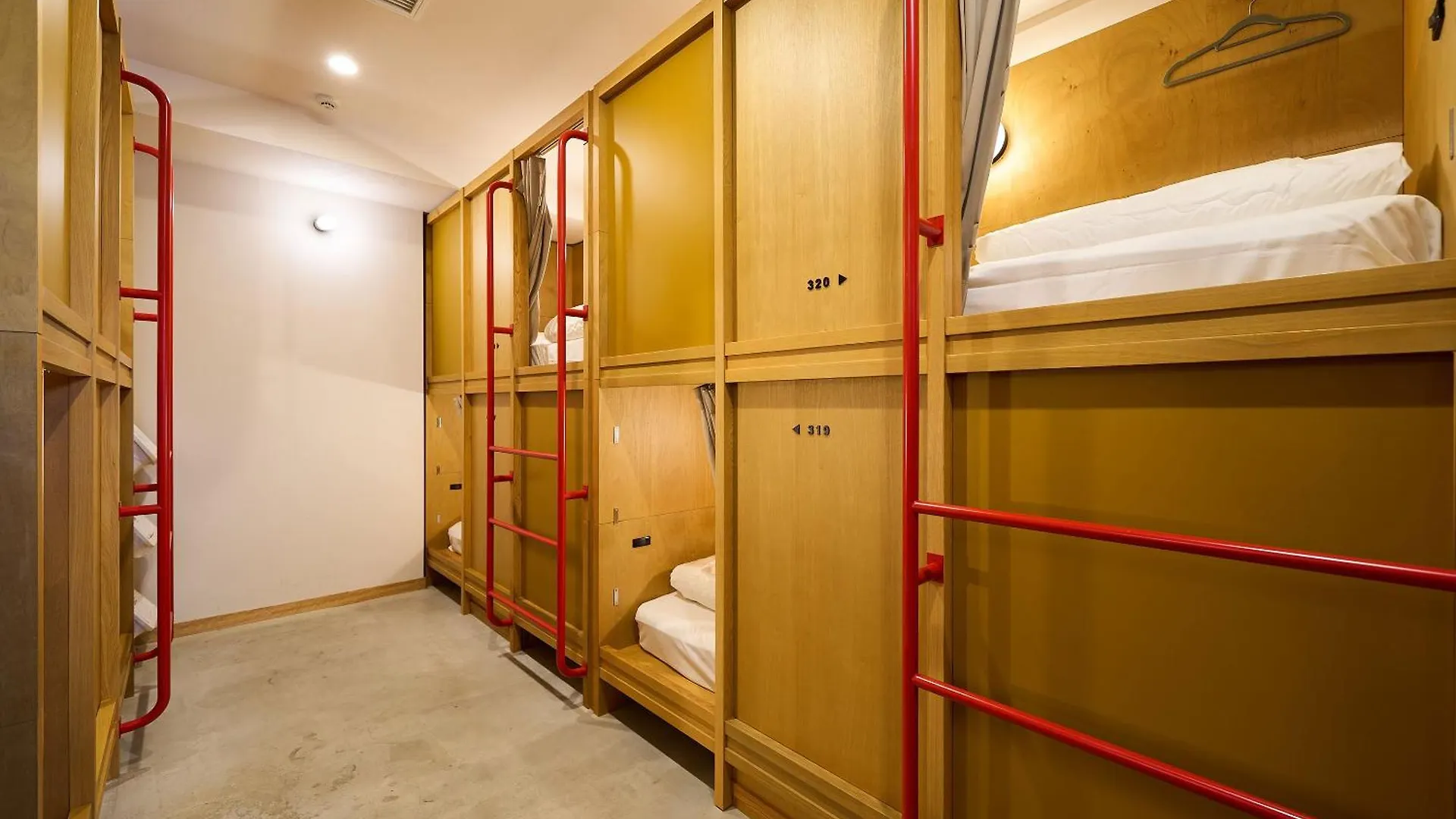 Hotel Plus Hostel Tokyo Asakusa 2 Japón