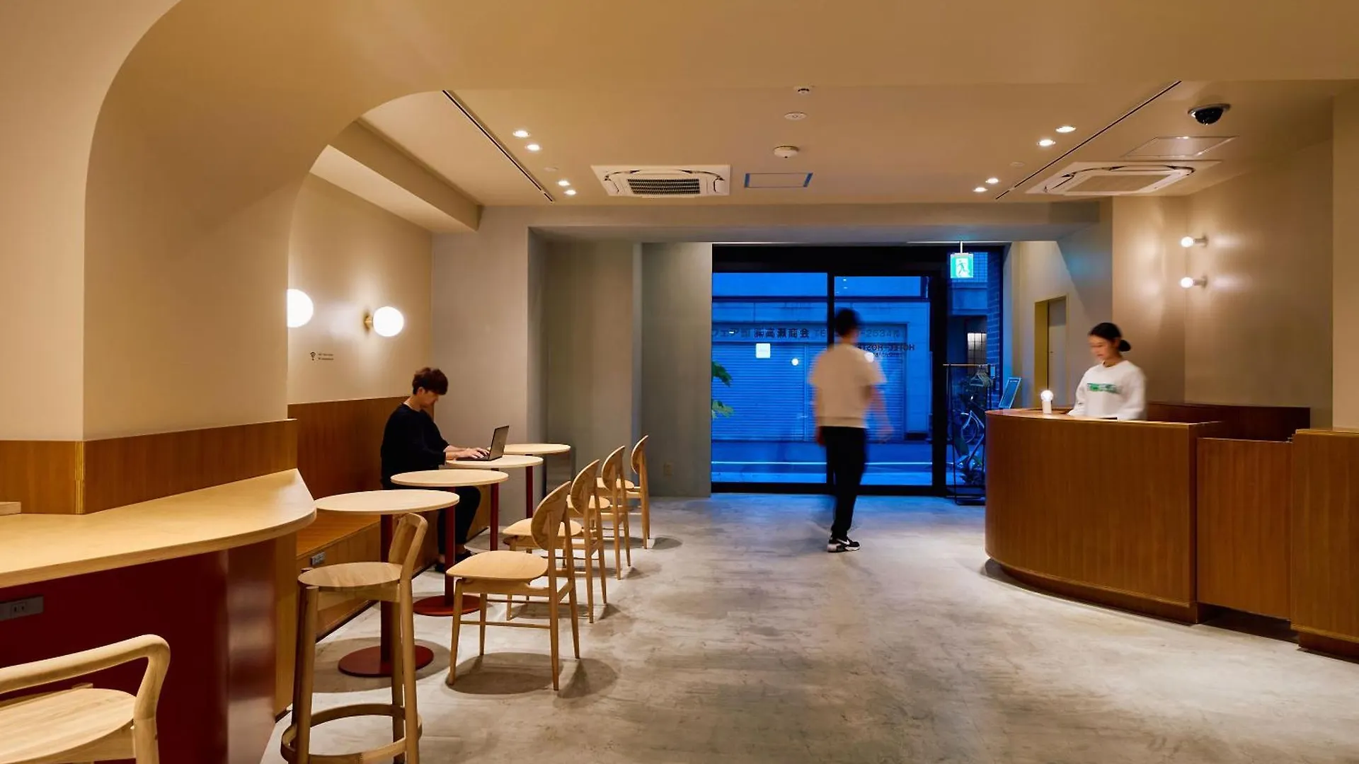 Hotel Plus Hostel Tokyo Asakusa 2 Japón