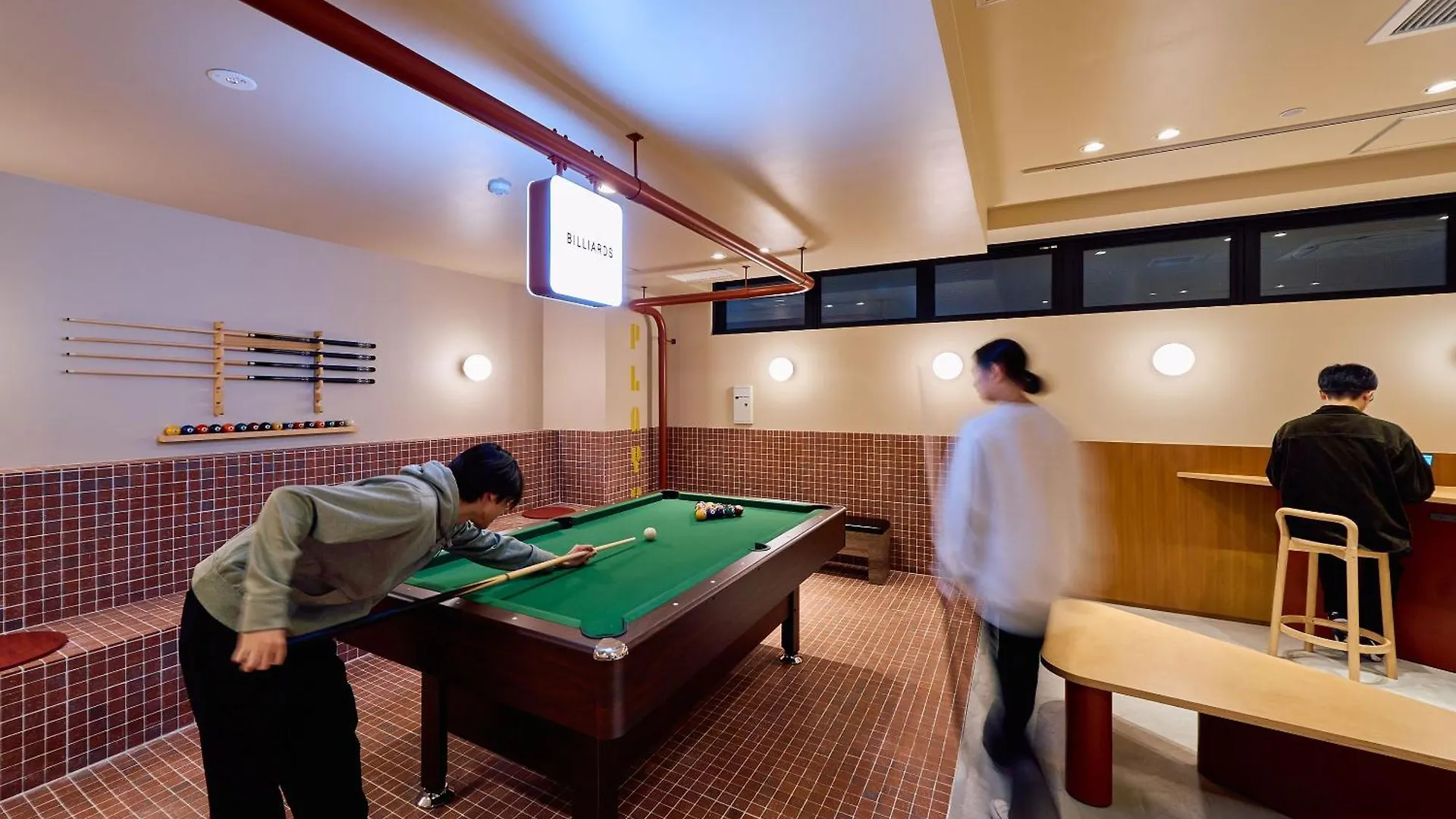 Hotel Plus Hostel Tokyo Asakusa 2